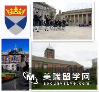 英国邓迪大学留学费用需要哪些？