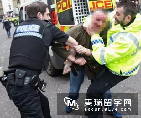 英国伦敦警察局放"大招"，彻底解决安全问题！