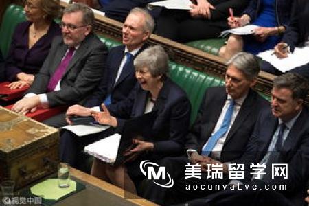 英国首相今天宣布脱欧方案