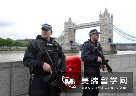 英国伦敦警察局放"大招"，彻底解决安全问题！