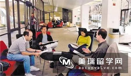 想去留学的学生看看世界一流大学的学生是怎样学习的？值得深思