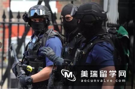 英国伦敦警察局放"大招"，彻底解决安全问题！