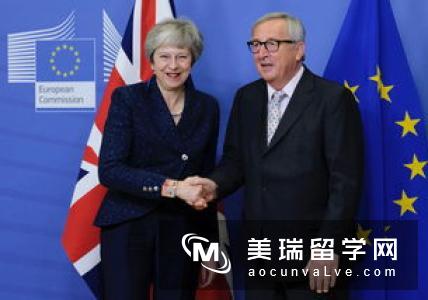 英国首相今天宣布脱欧方案