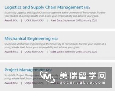 盘点英国4--6月还可以入学的硕士，不要错过！