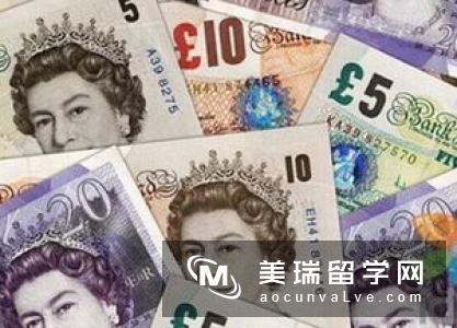 去英国带多少现金?