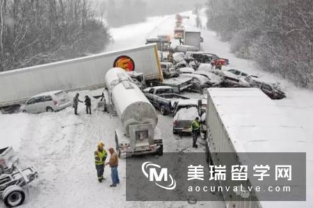 苏格兰地区极有可能大雪,约克郡部分地区降以及英格兰北部可能受此天气影响