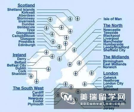 英国生活短途出行综合介绍