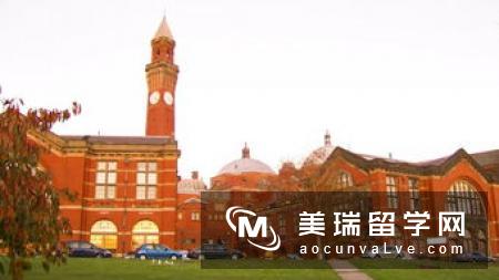 留学英国伯明翰大学学费多少钱？