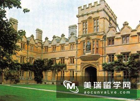 英国牛津大学留学费用及申请条件