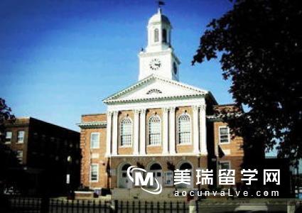 2017年入学申请通道的部分英国大学