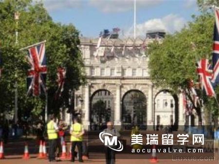 2017年入学申请通道的部分英国大学