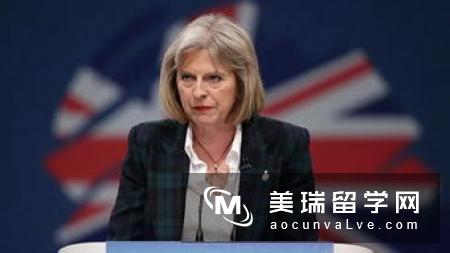 英国新首相特蕾莎·梅就职演讲，看看哪些与你有关