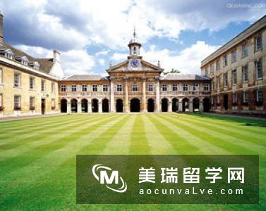 英国剑桥大学本科留学费用介绍