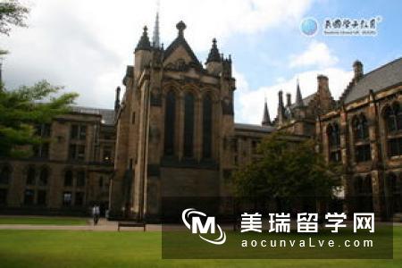 英国格拉斯哥都有哪些知名大学?