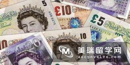 英国预科费用大概多少钱?