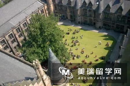 格拉斯哥大学留学一年费用需要多少?