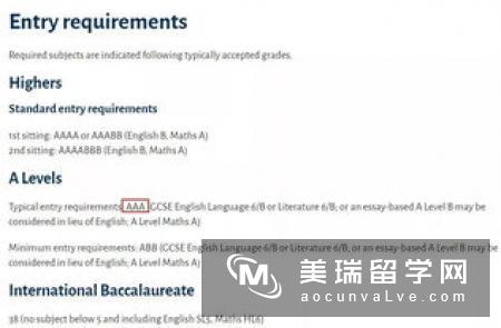 留学英国哪些专业需要考验你的数学能力呢?