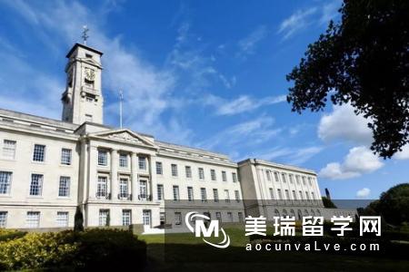 英国诺丁汉大学2018本科费用