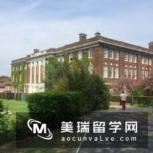 Goldsmiths College, University of London伦敦大学金史密斯学院