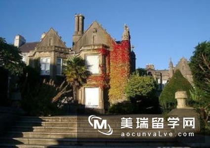 斯旺西大学 - Swansea University