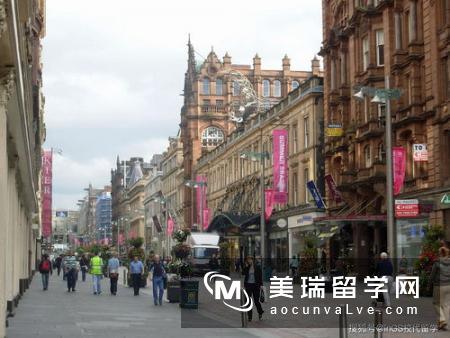 格拉斯哥喀里多尼亚大学 - Glasgow Caledonian University