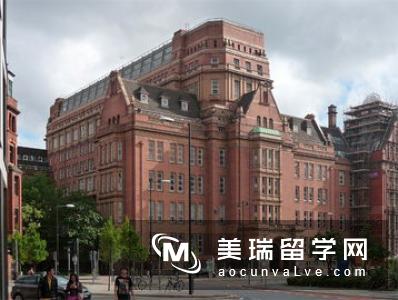 Manchester University曼彻斯特大学