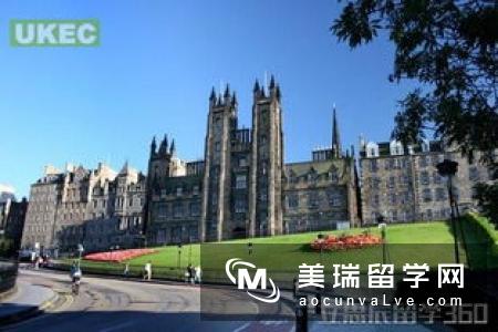 英国爱丁堡大学