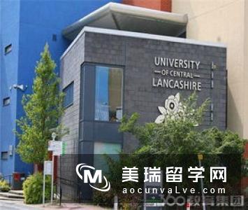 63.Central Lancashire, University of ｜兰开夏中部大学