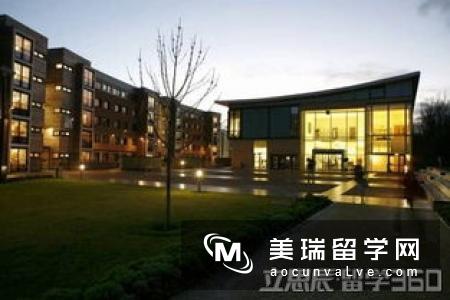 谢菲尔德大学 - The University of Sheffield