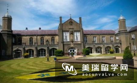 2018英国威尔士三一圣大卫大学排名