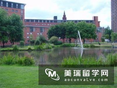 阿斯顿大学 - Aston University