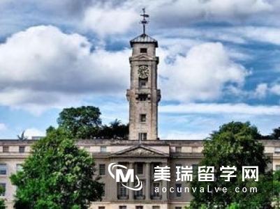 英国诺丁汉大学排名情况如何?