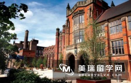 2019英国建筑学大学排名