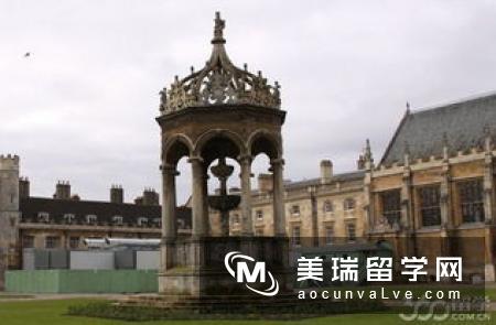 Goldsmiths College, University of London伦敦大学金史密斯学院