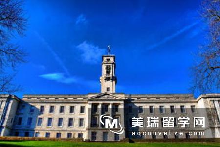 英国诺丁汉大学食品安全专业申请要求