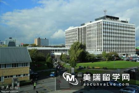 Salford University索尔福德大学