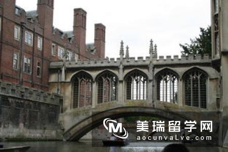 2.Cambridge, University of ｜剑桥大学