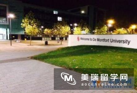 英国德蒙福特大学