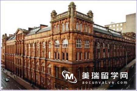 35.Strathclyde, University of ｜斯特拉斯克莱德大学