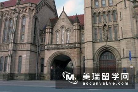 Manchester University曼彻斯特大学