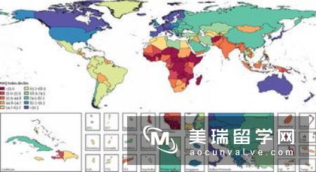 2019年英国医学专业排名情况