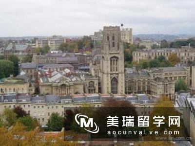 布里斯托大学 - University of Bristol