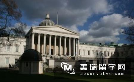 7.University College London｜伦敦大学学院