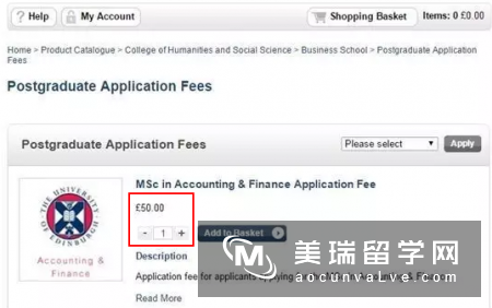 盘点2017年英国大学申请费需要多少