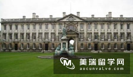 英国的留学大学排名