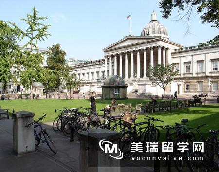 英国联邦制大学——伦敦大学