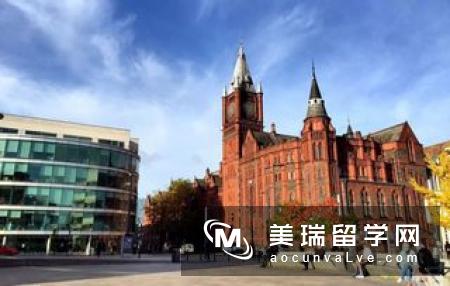 Liverpool University利物浦大学