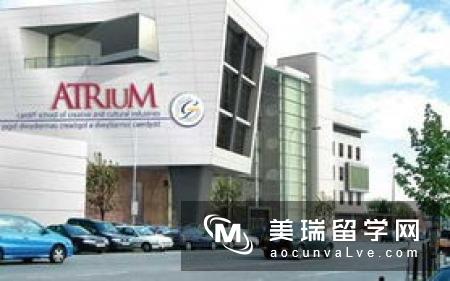 格拉摩根大学 - University of Glamorgan