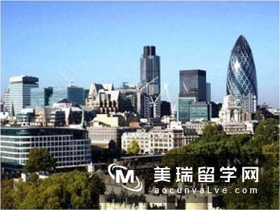 50.City University, London ｜伦敦城市大学