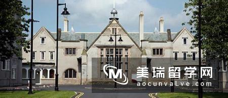 诺桑比亚大学 - Northumbria University